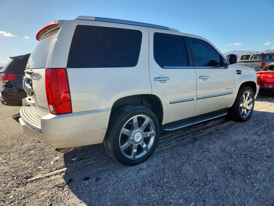 Cadillac ESCALADE 2012 — Copart