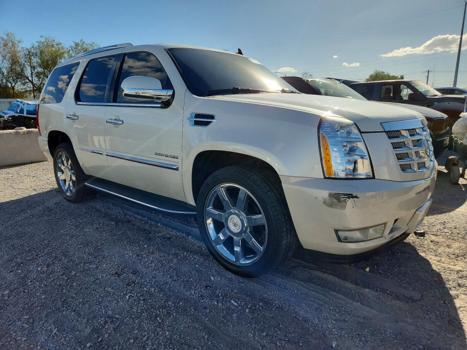 Cadillac ESCALADE 2012 — Copart