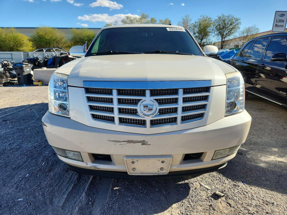 Cadillac ESCALADE 2012 — Copart