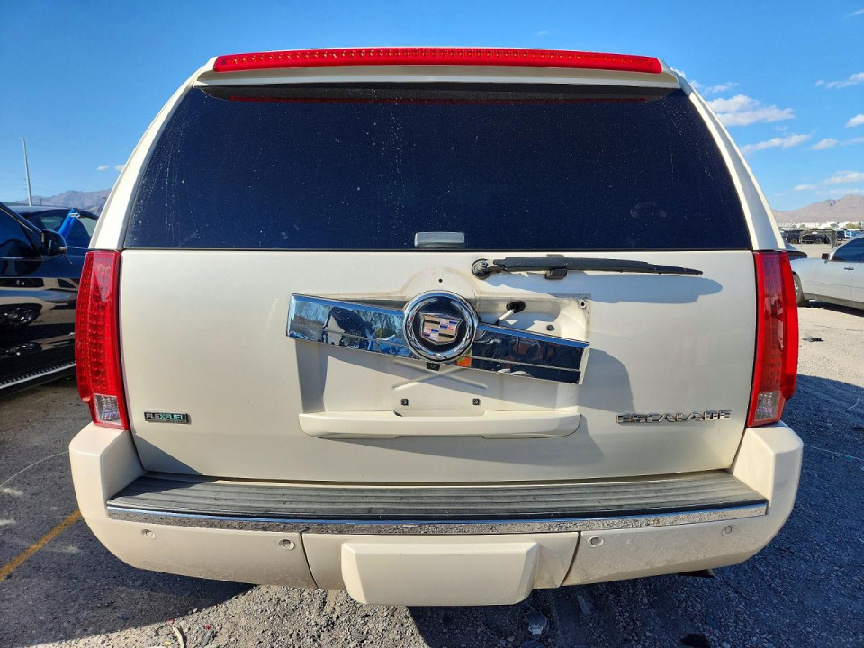 Cadillac ESCALADE 2012 — Copart