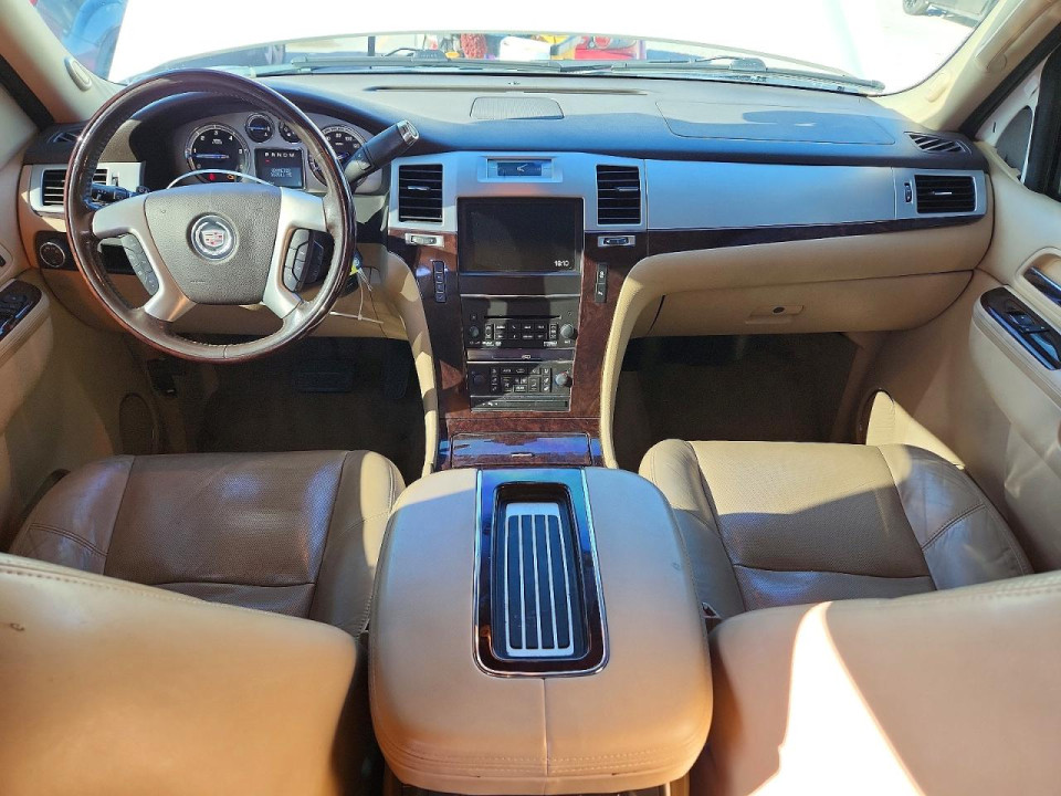 Cadillac ESCALADE 2012 — Copart