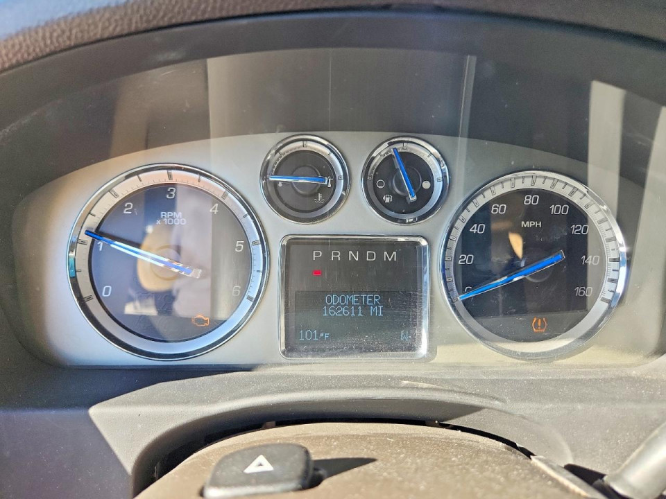 Cadillac ESCALADE 2012 — Copart
