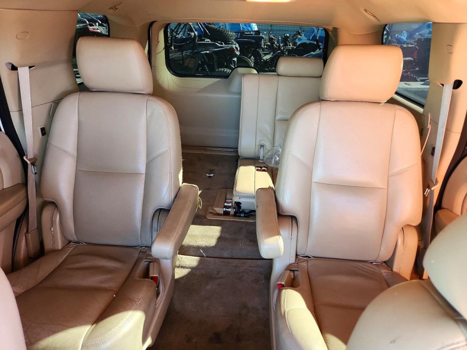 Cadillac ESCALADE 2012 — Copart
