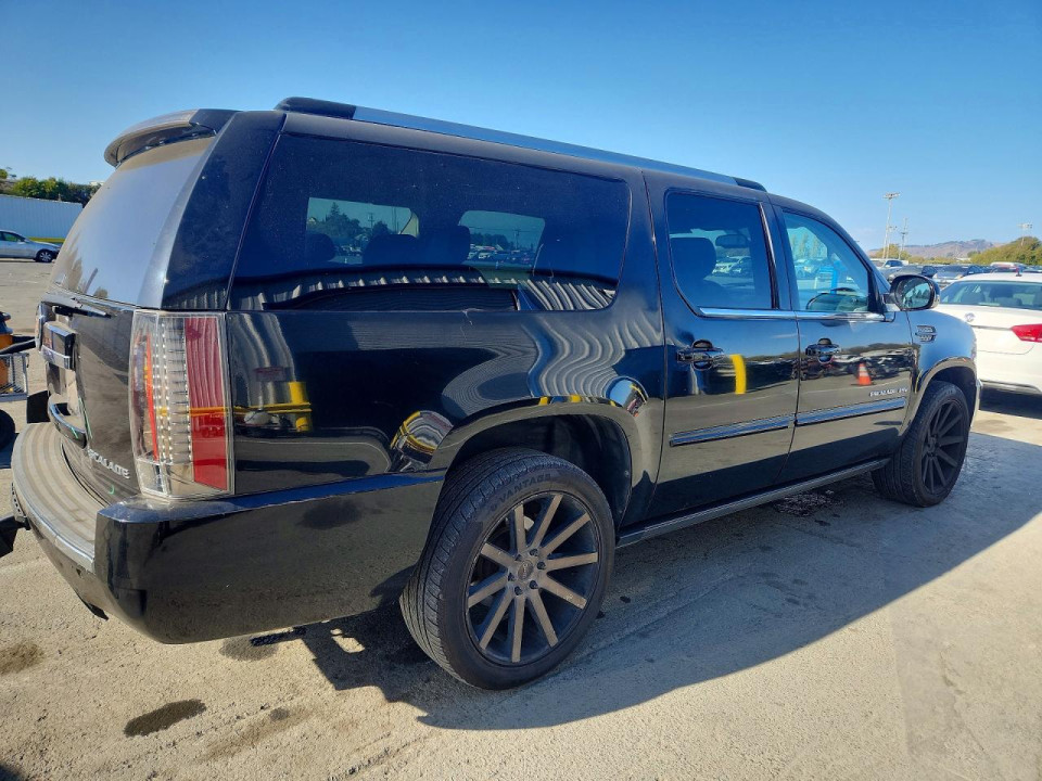 Cadillac ESCALADE 2014 — Copart