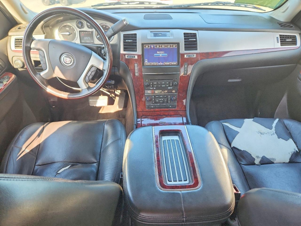 Cadillac ESCALADE 2014 — Copart