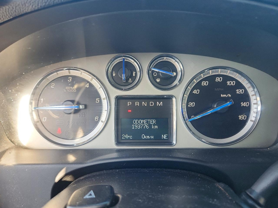 Cadillac ESCALADE 2014 — Copart