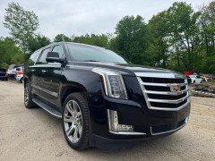 Cadillac ESCALADE 2016 — Copart
