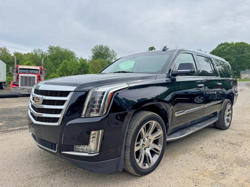 Cadillac ESCALADE 2016 — Copart