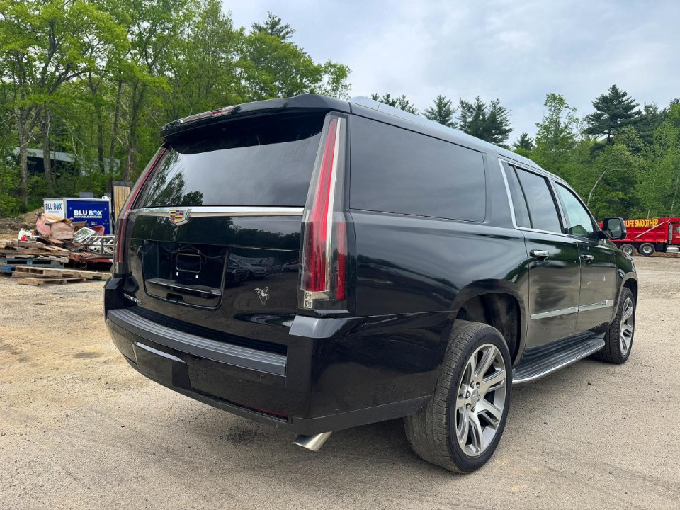 Cadillac ESCALADE 2016 — Copart