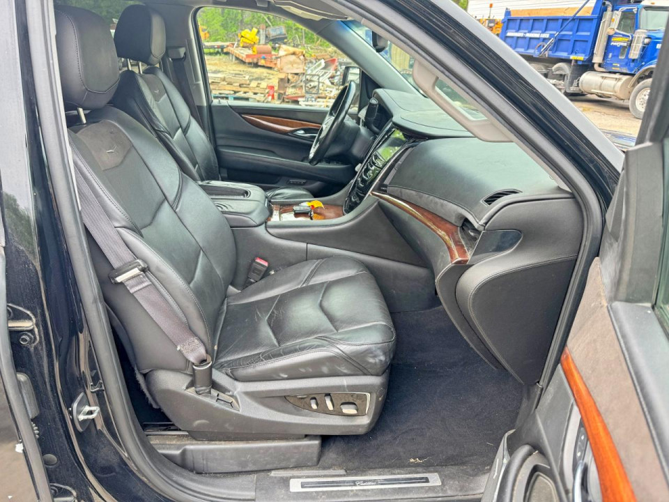Cadillac ESCALADE 2016 — Copart