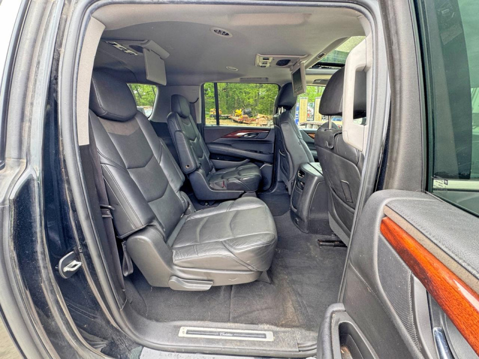 Cadillac ESCALADE 2016 — Copart