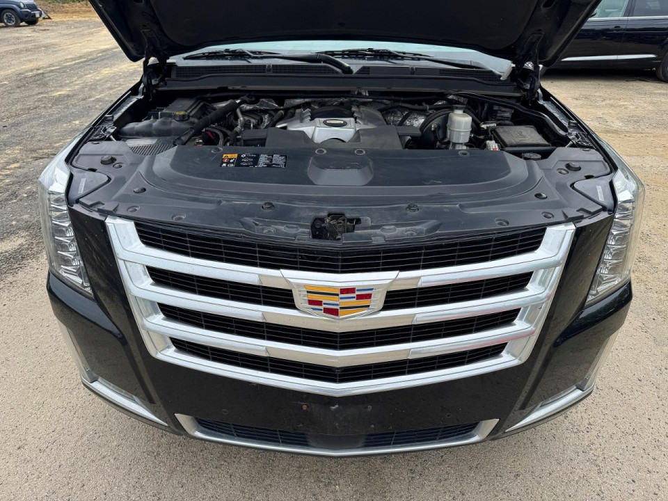 Cadillac ESCALADE 2016 — Copart