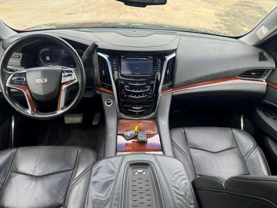 Cadillac ESCALADE 2016 — Copart