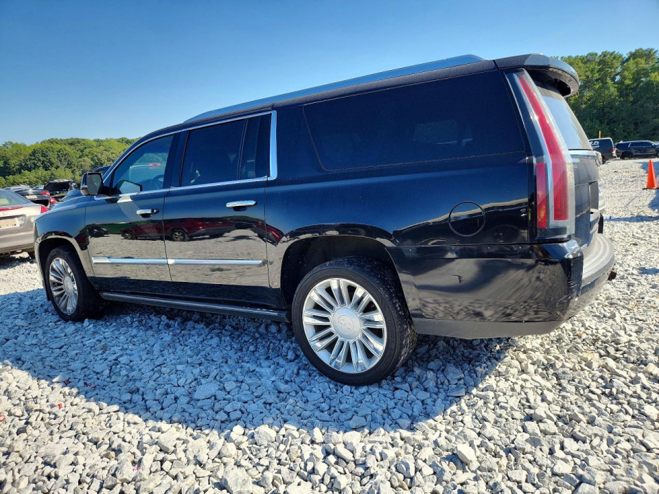 Cadillac ESCALADE 2015 — Copart