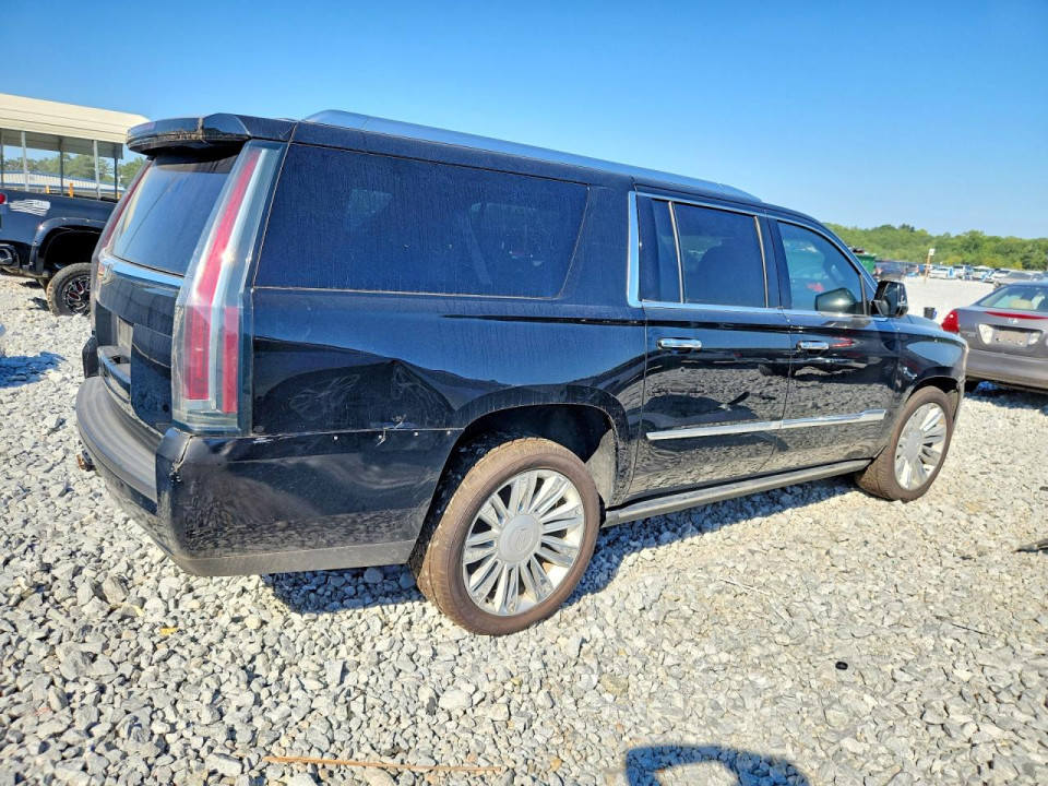 Cadillac ESCALADE 2015 — Copart