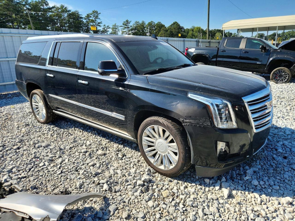 Cadillac ESCALADE 2015 — Copart