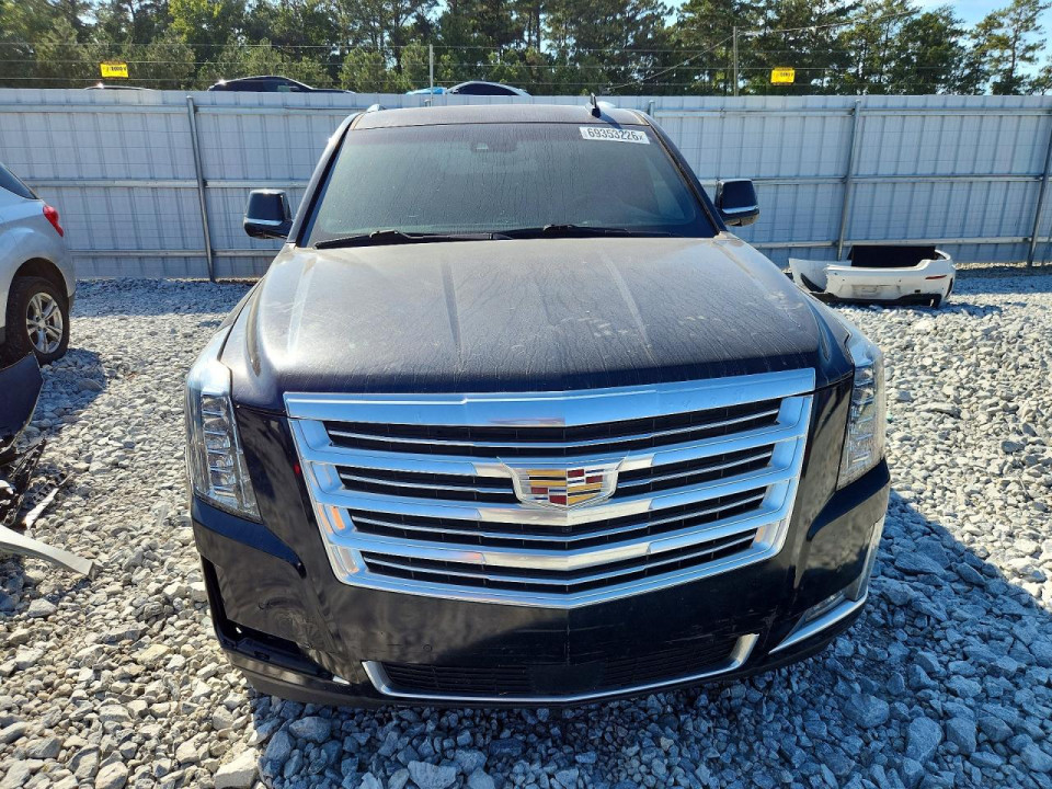 Cadillac ESCALADE 2015 — Copart