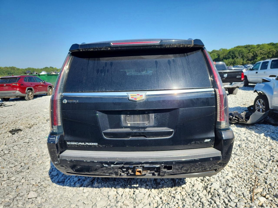 Cadillac ESCALADE 2015 — Copart