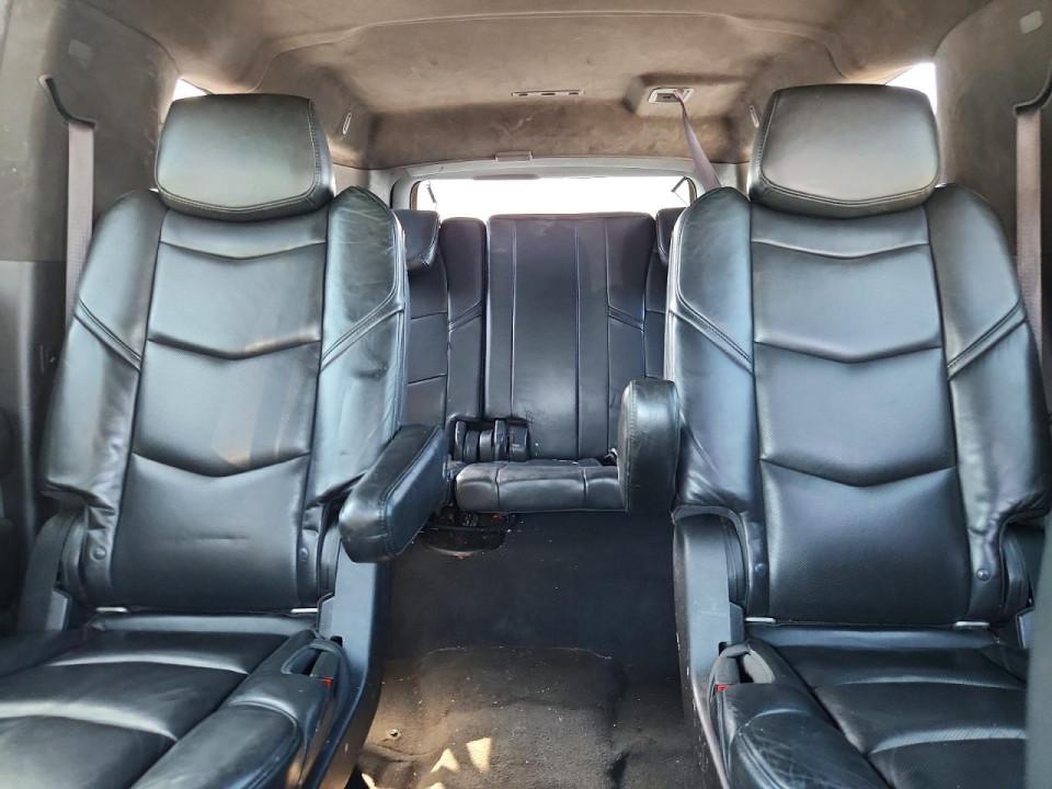 Cadillac ESCALADE 2015 — Copart