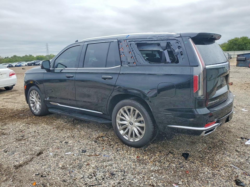 Cadillac ESCALADE 2021 — Copart