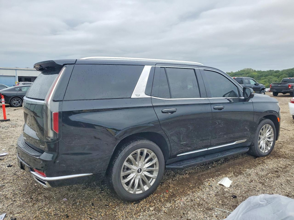 Cadillac ESCALADE 2021 — Copart