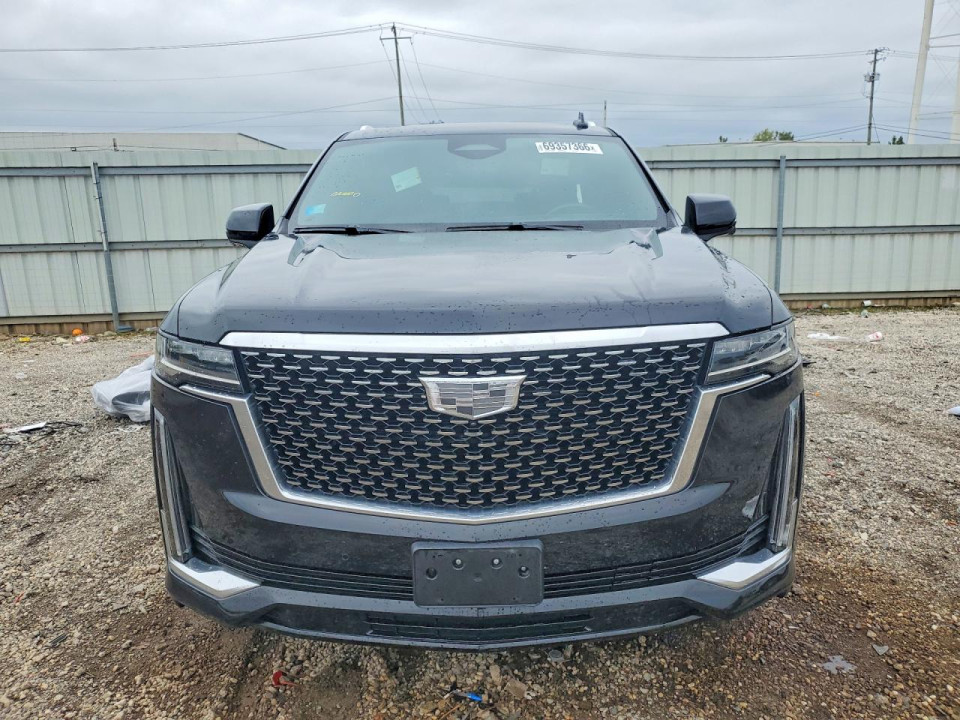 Cadillac ESCALADE 2021 — Copart