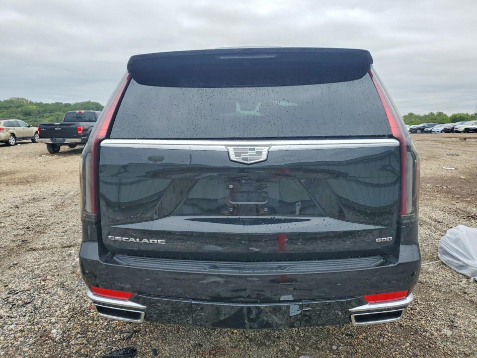 Cadillac ESCALADE 2021 — Copart