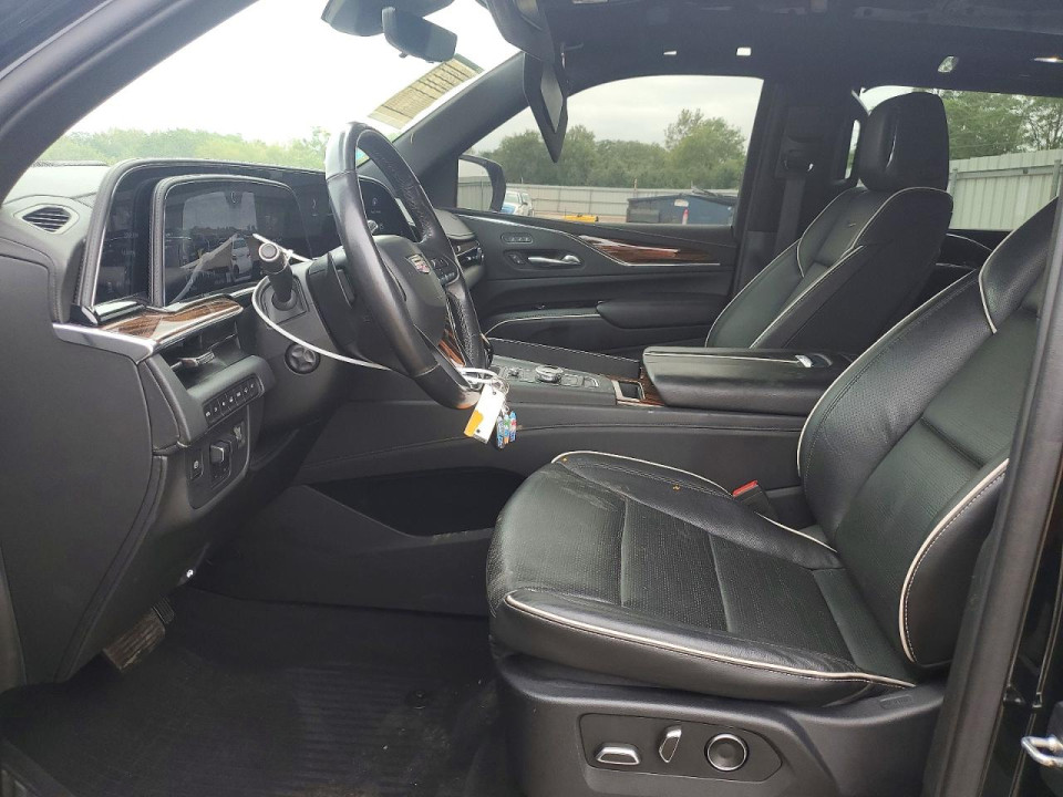 Cadillac ESCALADE 2021 — Copart