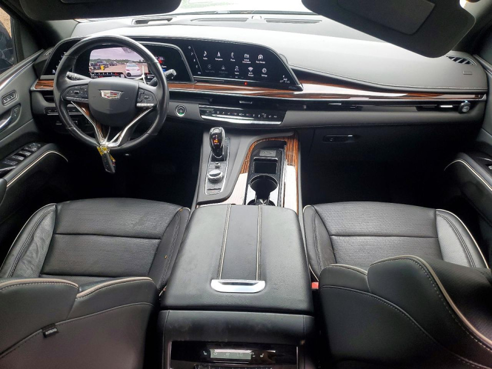 Cadillac ESCALADE 2021 — Copart