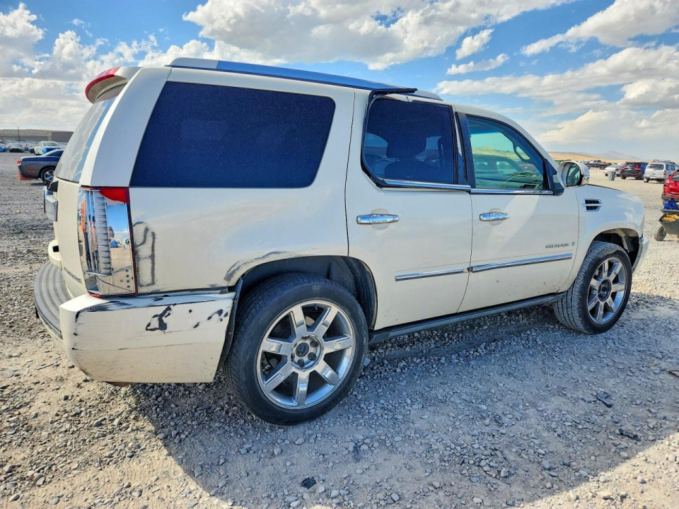 Cadillac ESCALADE 2009 — Copart