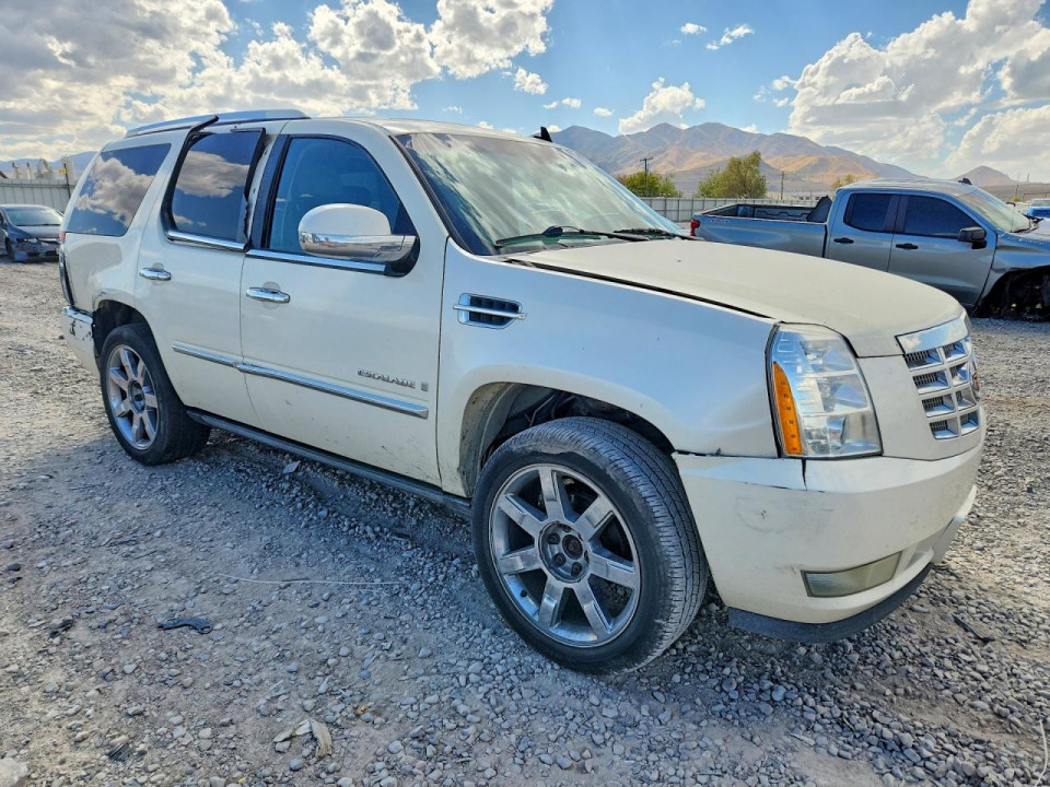 Cadillac ESCALADE 2009 — Copart