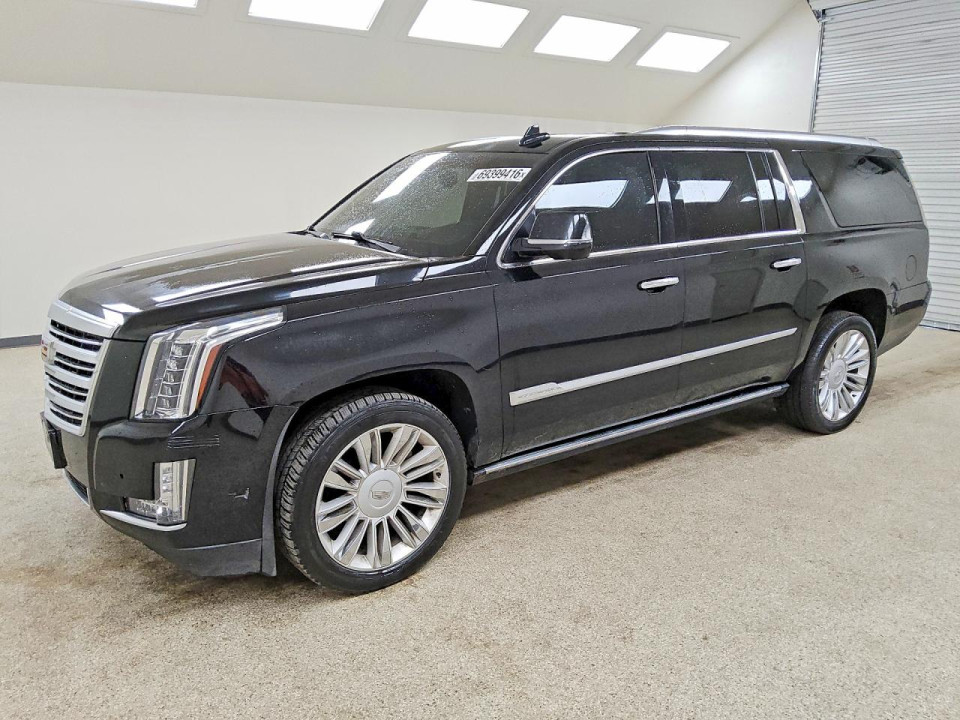 Cadillac ESCALADE 2015 — Copart