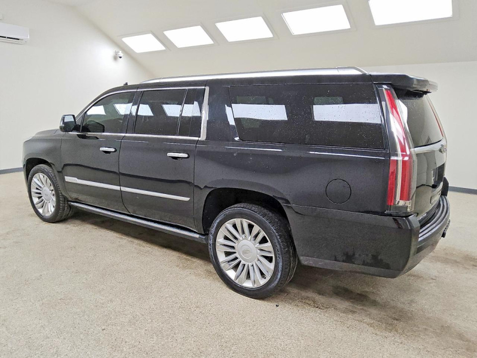 Cadillac ESCALADE 2015 — Copart