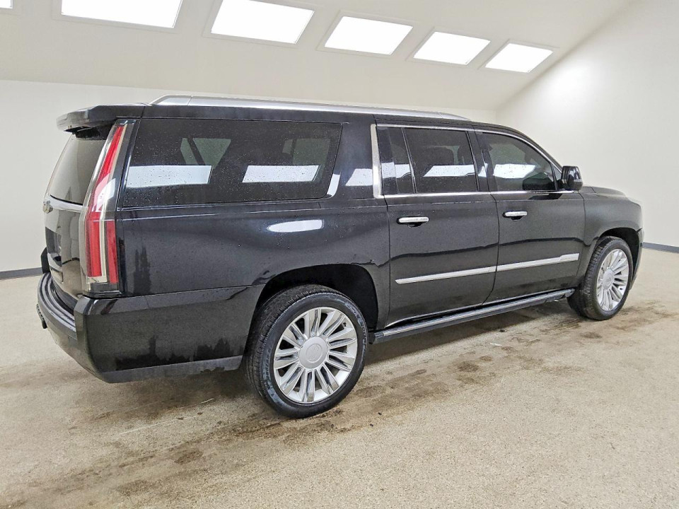 Cadillac ESCALADE 2015 — Copart