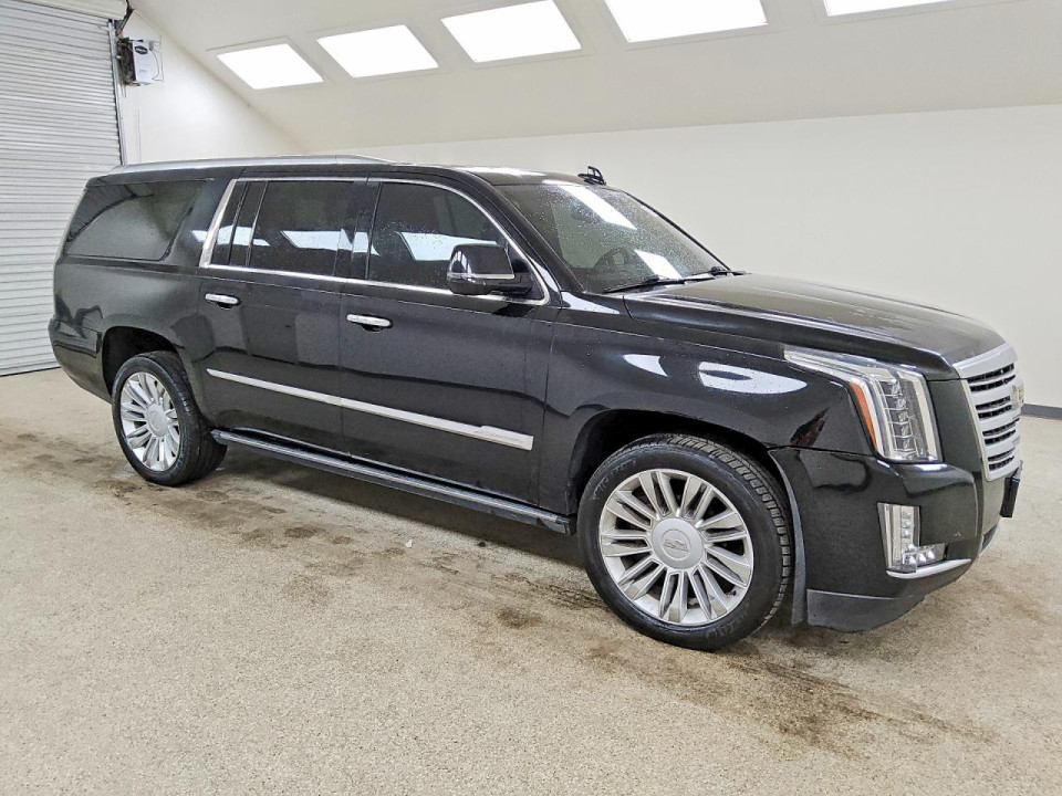 Cadillac ESCALADE 2015 — Copart