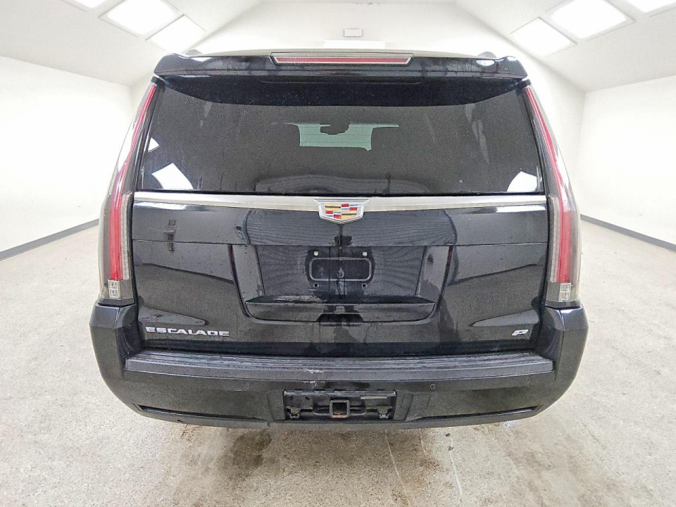 Cadillac ESCALADE 2015 — Copart