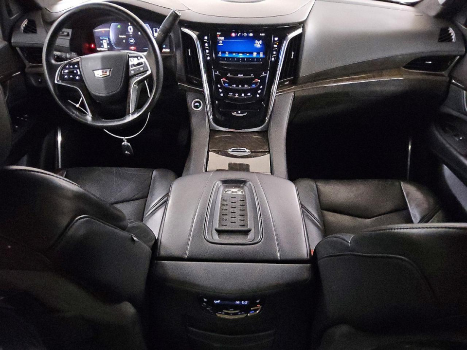 Cadillac ESCALADE 2015 — Copart
