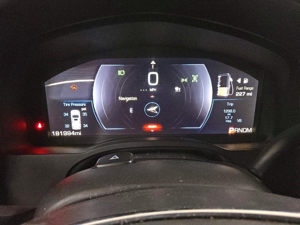 Cadillac ESCALADE 2015 — Copart
