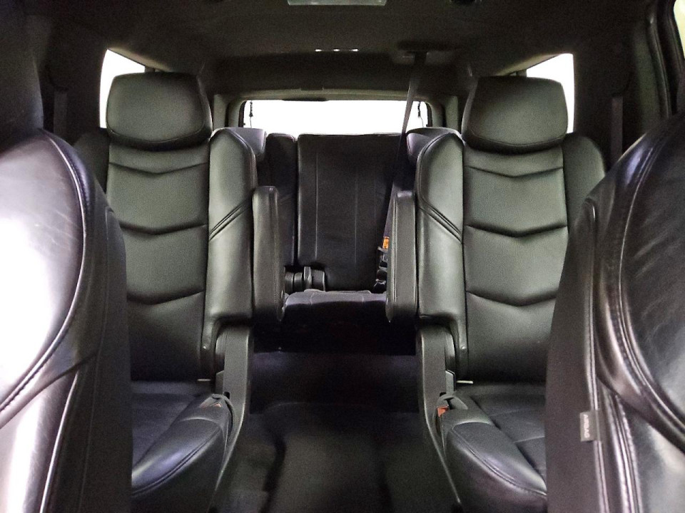 Cadillac ESCALADE 2015 — Copart