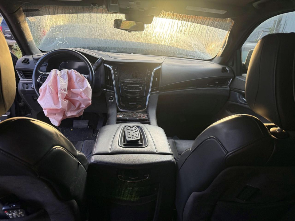 Cadillac ESCALADE 2017 — Copart
