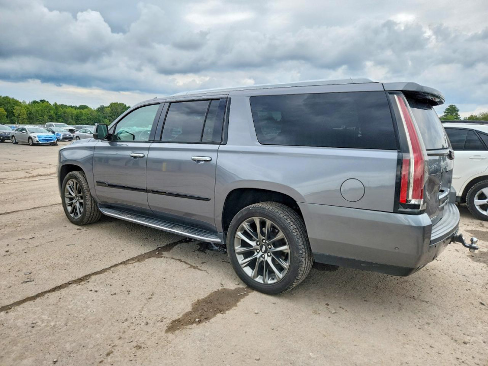 Cadillac ESCALADE 2020 — Copart