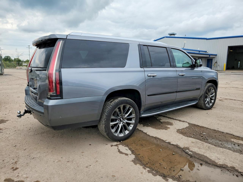 Cadillac ESCALADE 2020 — Copart