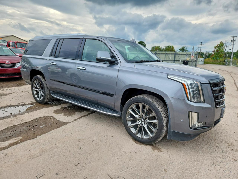 Cadillac ESCALADE 2020 — Copart