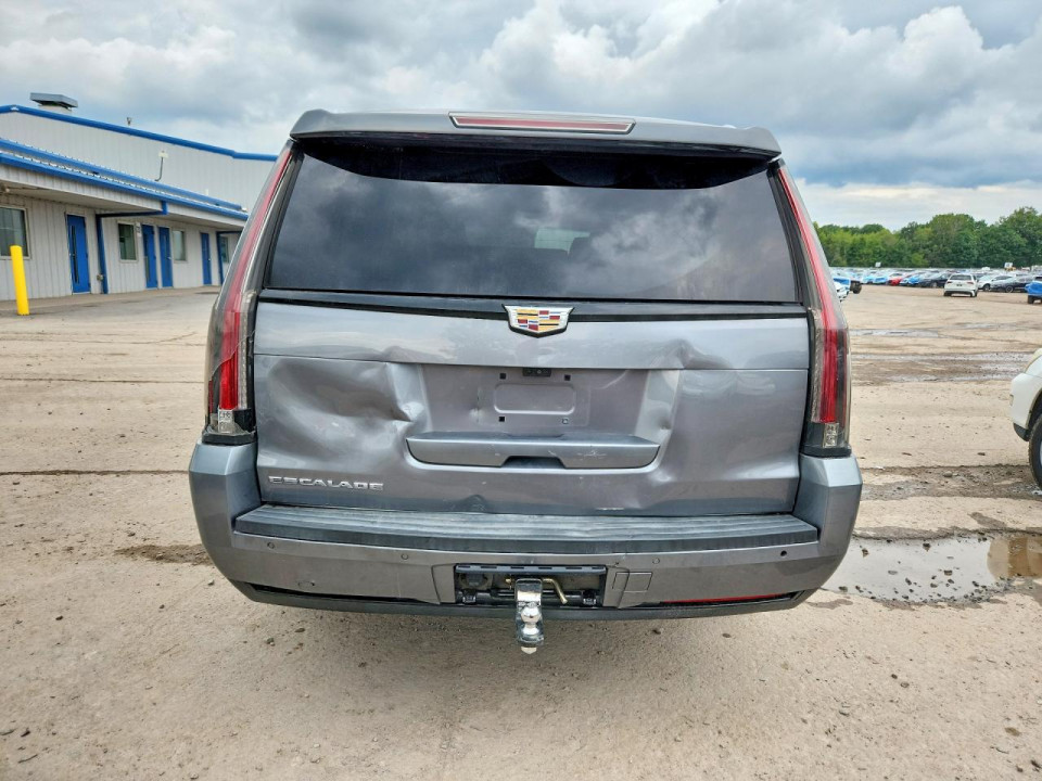 Cadillac ESCALADE 2020 — Copart