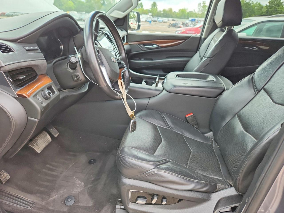 Cadillac ESCALADE 2020 — Copart