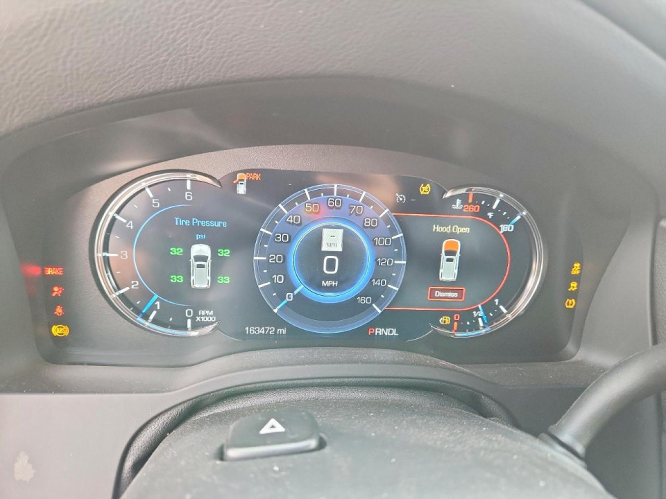 Cadillac ESCALADE 2020 — Copart
