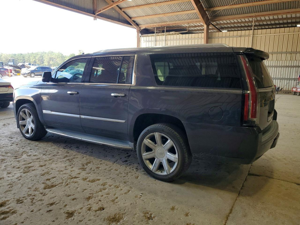 Cadillac ESCALADE 2015 — Copart
