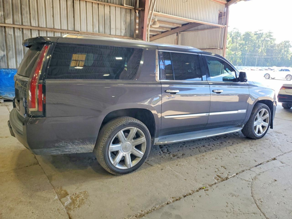 Cadillac ESCALADE 2015 — Copart