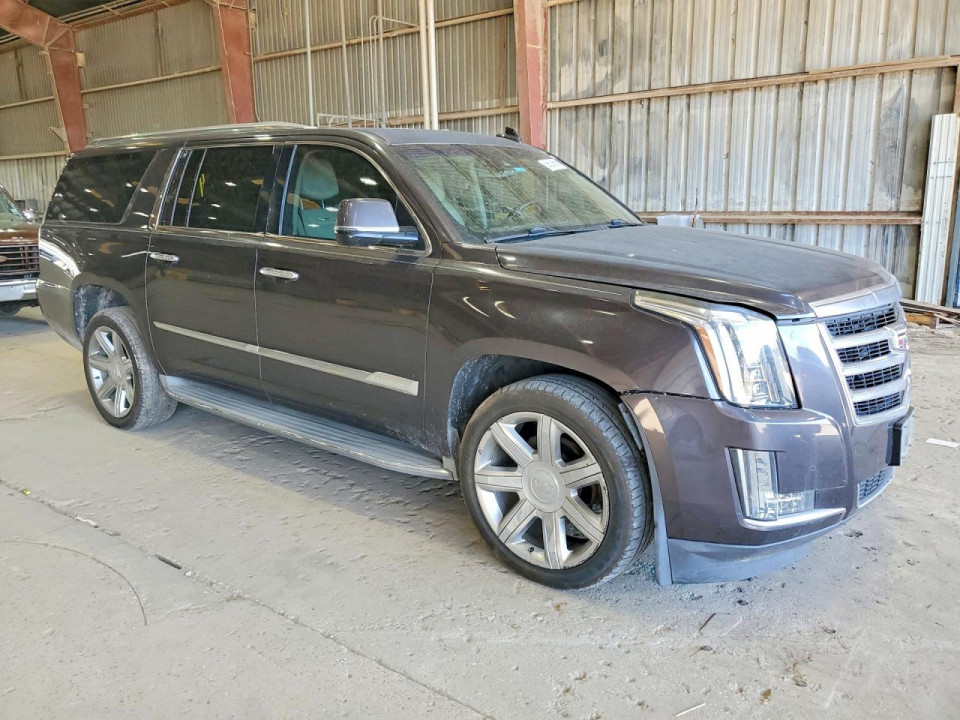 Cadillac ESCALADE 2015 — Copart