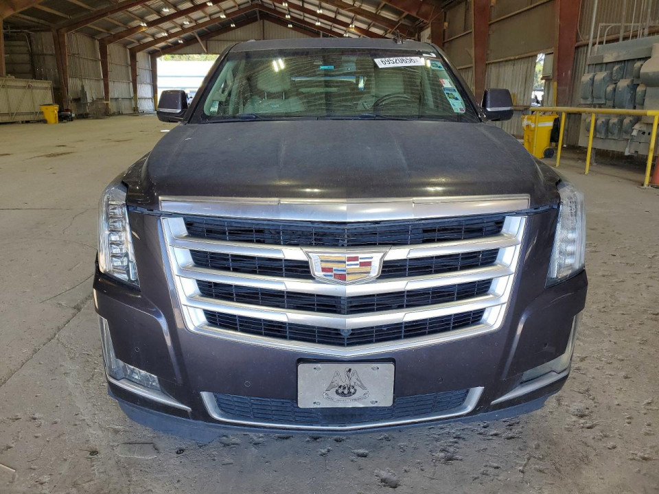 Cadillac ESCALADE 2015 — Copart